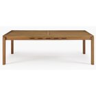 Mesa De Jantar 220x93cm Traço Linha Traço Stain Jatobá