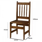 Mesa De Jantar 4 Lugares Brasil Avela/off White - Art Panta