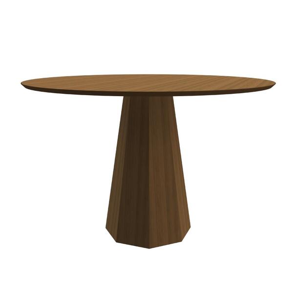 Mesa De Jantar 4 Lugares Grand Imbuia