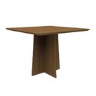 Mesa De Jantar 4 Lugares Jordânia Imbuia