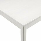 Mesa De Jantar 4 Lugares Madeira Maciça Mandacaru Yescasa