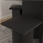 Mesa De Jantar 4 Lugares Onix - Hecol Móveis