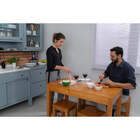 Mesa De Jantar 4 Lugares Puerto - Nozes - Meu Móvel De Madeira