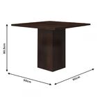 Mesa De Jantar 4 Lugares Sala Aires Nogueira/dakota - Viero M
