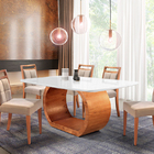 Mesa De Jantar 4 Lugares Tampo Branco 1,4m X 0,9m - Sirkel