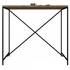 Mesa De Jantar 4 Lugares Vermont/preto 27848 - Artesano