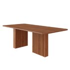 Mesa De Jantar 6 Lugares 210cm Retangular Ester Cinamomo
