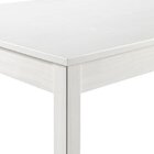 Mesa De Jantar 6 Lugares Madeira Maciça Mandacaru Cabecasa Ma