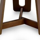 Mesa De Jantar 6 Lugares Redonda Madeira Maciça Cecília Amênd