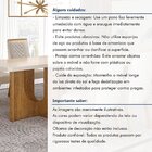 Mesa De Jantar 6 Lugares Retangular 160cm Tampo Vidro/mdf De