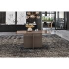 Mesa De Jantar 6 Lugares Tampo Em Vidro E Mdf 160cm Lisboa Ca