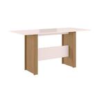 Mesa De Jantar 6 Lugares Winchester Carvalho Off-white