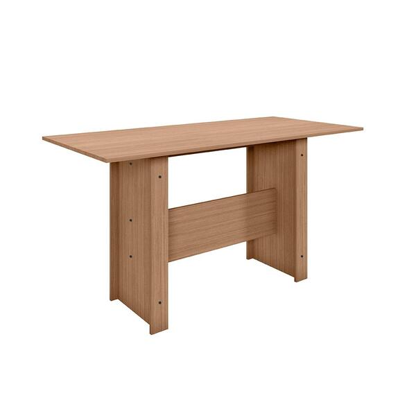 Mesa De Jantar 6 Lugares Zurique Carvalho