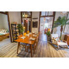 Mesa De Jantar 8 Lugares Lótus - Caramelo - Meu Móvel De Made