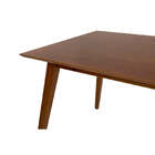 Mesa De Jantar 8 Lugares Lótus - Caramelo - Meu Móvel De Made