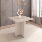 Mesa De Jantar 90x90cm 4 Lugares 050510 Dcasa