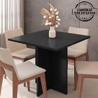 Mesa De Jantar 90x90cm 4 Lugares 050510 Dcasa