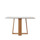 Mesa De Jantar Bahê 4 Lugares 1,36m Babus