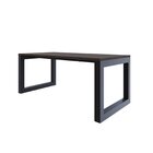 Mesa De Jantar Bronx 180cmx90cmx75 Cm Terracota