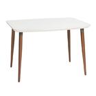 Mesa De Jantar Camille 115 Cm