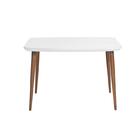 Mesa De Jantar Camille 115 Cm