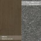 Mesa De Jantar Celebrare 120cm E 4 Cadeiras Athenas Imbuia/of