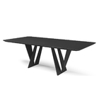 Mesa De Jantar Chile C03 218x110 Cm - Amarena Móveis - Laca P