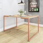 Mesa De Jantar Colt Natura Cobre