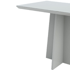 Mesa De Jantar Com 4 Lugares 1 20 Com Tampo De Madeira Canto