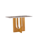 Mesa De Jantar Com Laminada - Salermo-1,60x0,80m - Art Salas