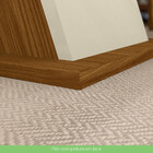 Mesa De Jantar Com Tampo Em Mdf 160cm Kesha Casa 812