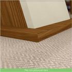 Mesa De Jantar Com Tampo Em Mdf 160cm Stel Casa 812