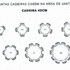 Mesa De Jantar Cone Redonda 140cm Tampo Laqueado Cinza + Vidr