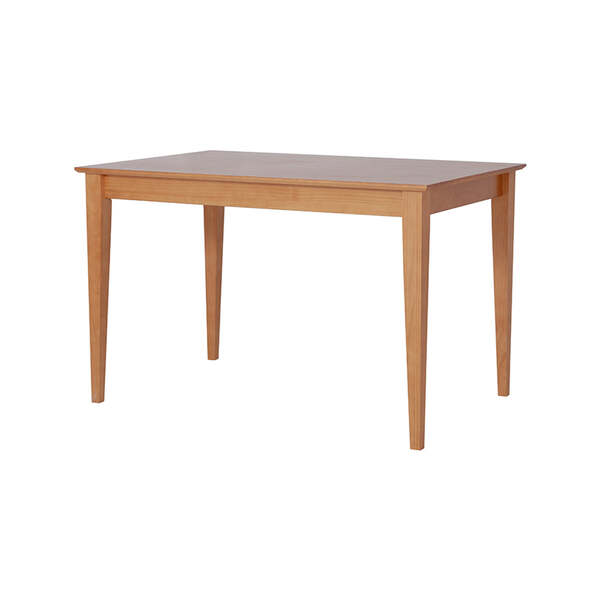 Mesa De Jantar De Madeira 4 Lugares Apê - Nozes - Meu Móvel D