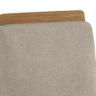 Mesa De Jantar Diamante Com 6 Cadeiras Cinamomo Off White Com