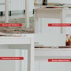 Mesa De Jantar Ditália Ja-225