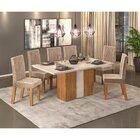 Mesa De Jantar Dj Móveis Clara, 170x90