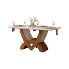 Mesa De Jantar Dj Móveis Valença Estofada 1700x900 6 Cadeiras