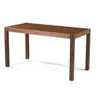 Mesa De Jantar Edge Renar Retangular 190 Cm X 90 Cmmadeira Ma