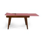 Mesa De Jantar Extensível No Tamanho De (140cm A 200cm) - Max