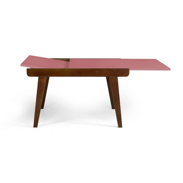 Mesa De Jantar Extensível No Tamanho De (140cm A 200cm) - Max