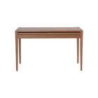 Mesa De Jantar Extensível Pina - Amêndoa - Oppa Design