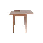 Mesa De Jantar Extensível Pina - Amêndoa - Oppa Design