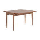 Mesa De Jantar Extensível Pina - Amêndoa - Oppa Design