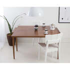 Mesa De Jantar Extensível Pina - Amêndoa - Oppa Design