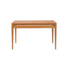 Mesa De Jantar Extensível Pina - Nozes - Meu Móvel De Madeira