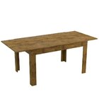 Mesa De Jantar Extensível Tm37 Dalla Costa