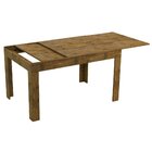 Mesa De Jantar Extensível Tm37 Dalla Costa