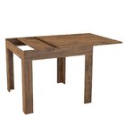 Mesa De Jantar Extensível Tm37 Dalla Costa