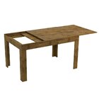 Mesa De Jantar Extensível Tm37 Dalla Costa